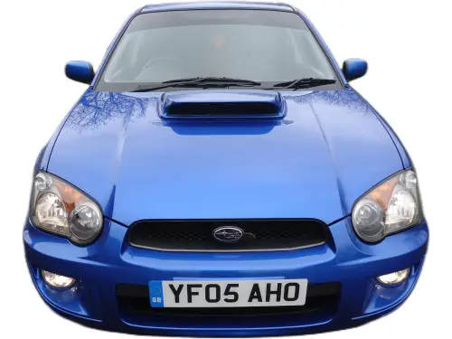 Subaru Impreza YF05 AHO