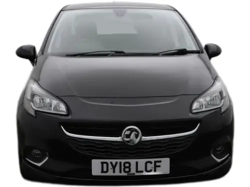 Vauxhall Corsa DY18 LCF
