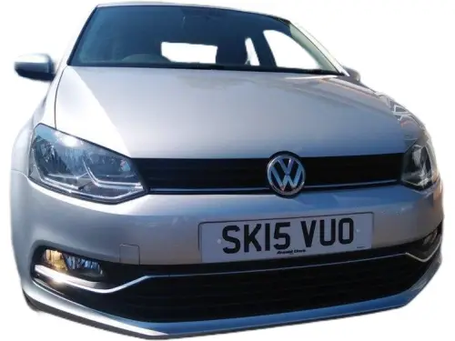 Volkswagen Polo SK15 VUO