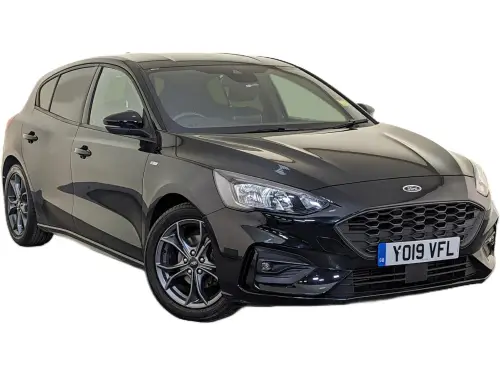 Ford Focus YO19 VFL