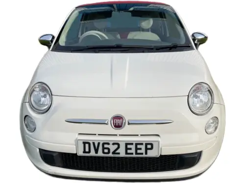 Fiat 500c DV62 EEP