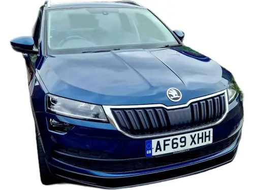 Škoda Karoq AF69 XHH