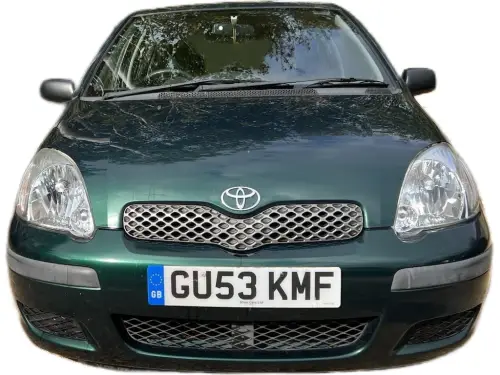 Toyota Yaris GU53 KMF