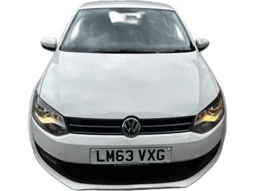 Volkswagen Polo LM63 VXG