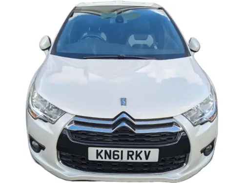 Citroën DS4 KN61 RKV