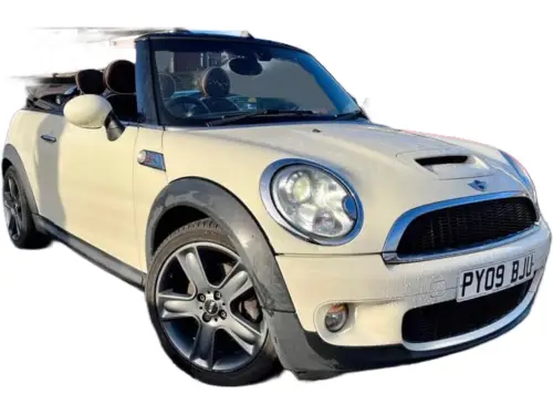 MINI Mini PY09 BJU