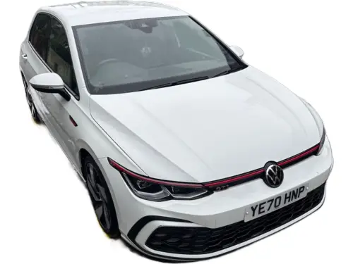 Volkswagen Golf GTI TSI S-A YE70 HNP