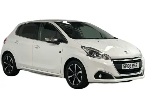 Peugeot 208 SP68 RSZ