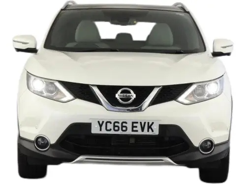 Nissan Qashqai YC66 EVK