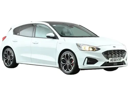 Ford Focus AE68 KVP