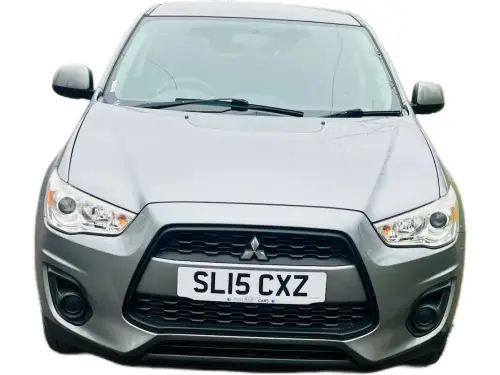 Mitsubishi ASX 2 SL15 CXZ