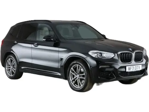 BMW X3 xDrive20d M Sport MHEV Auto WF71 DTV