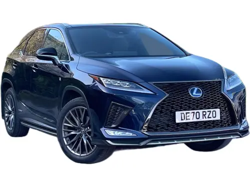 Lexus RX DE70 RZO