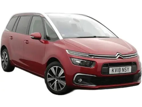 Citroën C4 Grand Picasso KV18 NSY