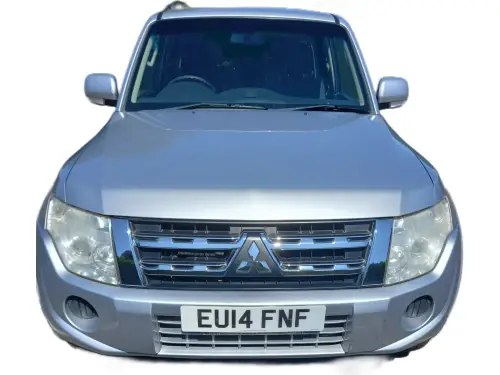 Mitsubishi Shogun SG2 DI-D LWB Auto EU14 FNF