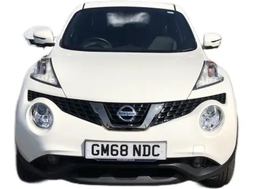 Nissan Juke GM68 NDC