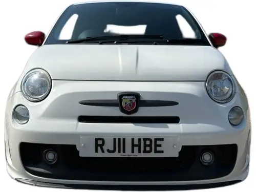 Abarth 500 RJ11 HBE