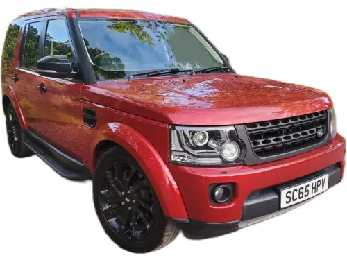 Land Rover Discovery SC65 HPV