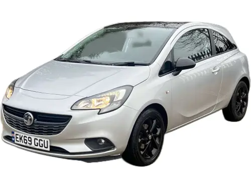 Vauxhall Corsa Griffin S/S EK69 GGU