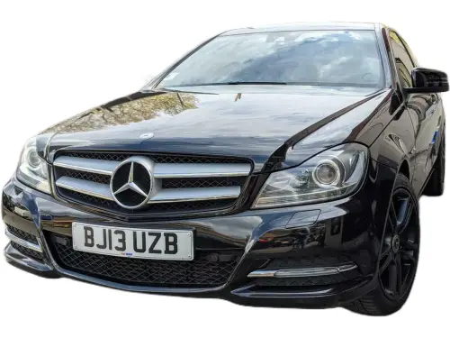 Mercedes-Benz C220 Executive SE CDI Bluecy A BJ13 UZB