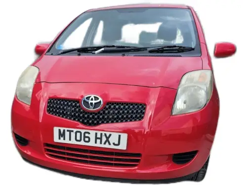 Toyota Yaris MT06 HXJ