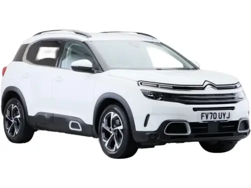 Citroën C5 FV70 UYJ