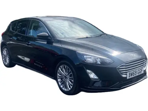 Ford Focus BW69 GGF