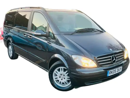 Mercedes-Benz Viano RK05 DUY