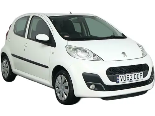 Peugeot 107 Active VO63 OOF