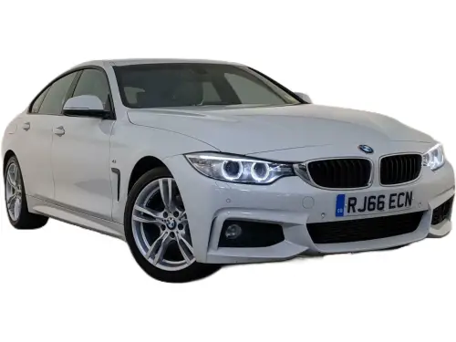 BMW 420 RJ66 ECN
