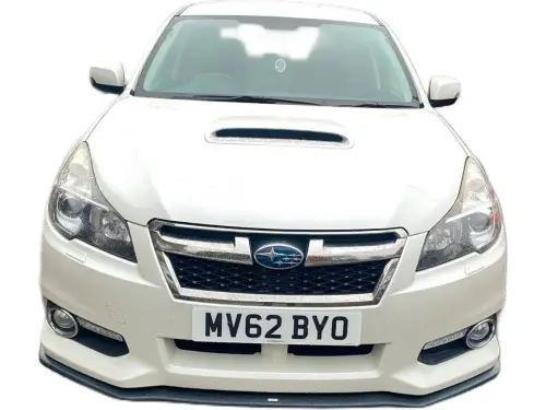 Subaru Legacy MV62 BYO