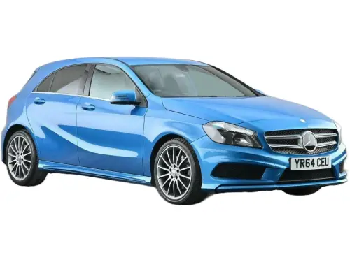 Mercedes-Benz A220 Blue-CY AMG Sport CDI A YR64 CEU