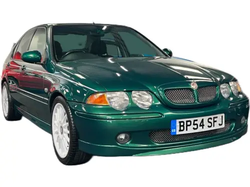 MG ZS BP54 SFJ