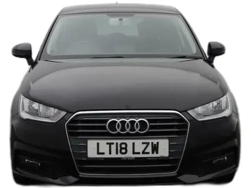 Audi A1 Sport Nav TFSI S-A LT18 LZW