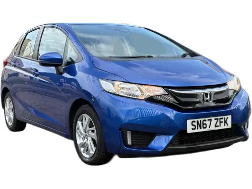 Honda Jazz SN67 ZFK
