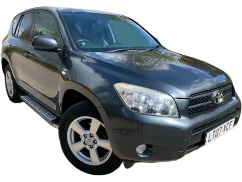 Toyota RAV4 XTR D-4D LT07 VCF
