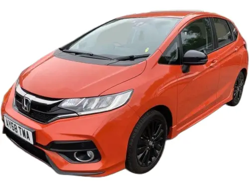 Honda Jazz AY68 TWA