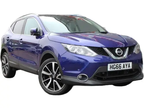Nissan Qashqai HG66 AYA
