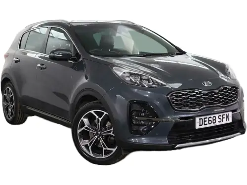 Kia Sportage GT-Line ISG DE68 SFN