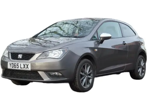 SEAT Ibiza YD65 LXX