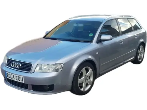 Audi A4 T (163) LTD Edition RO04 EOU