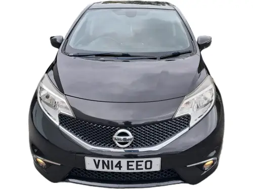Nissan Note VN14 EEO