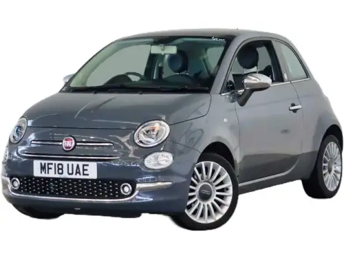 Fiat 500 MF18 UAE