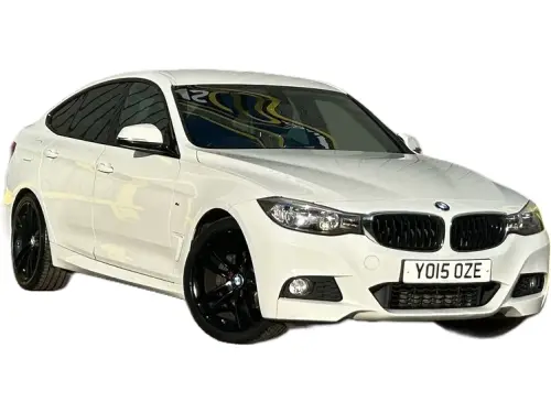 BMW 3 Series YO15 OZE