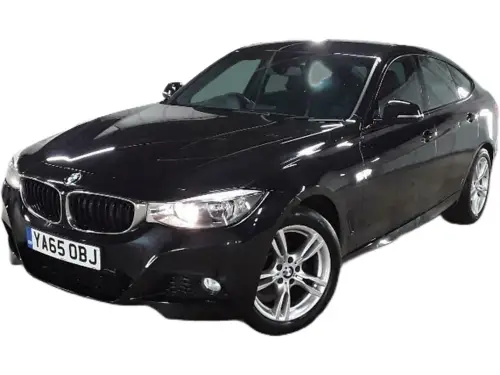 BMW 320i xDrive M Sport GT YA65 OBJ