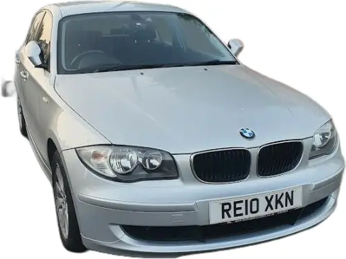 BMW 116d ES RE10 XKN