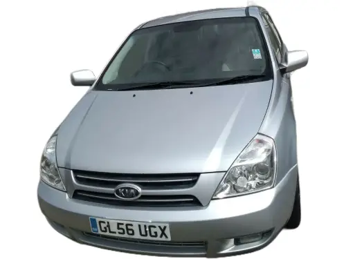 Kia Sedona LS A GL56 UGX