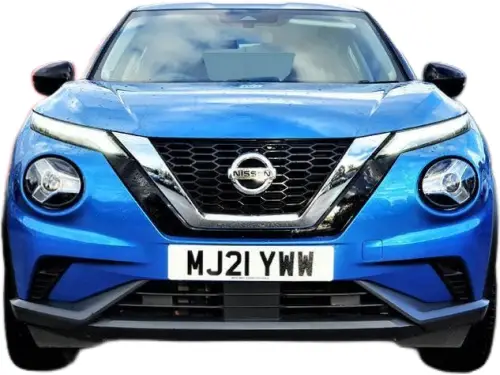 Nissan Juke Acenta DIG-T MJ21 YWW