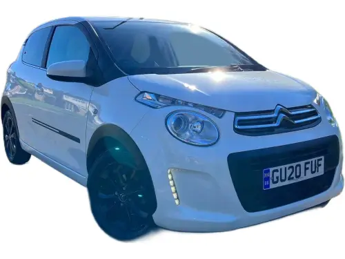 Citroën C1 GU20 FUF