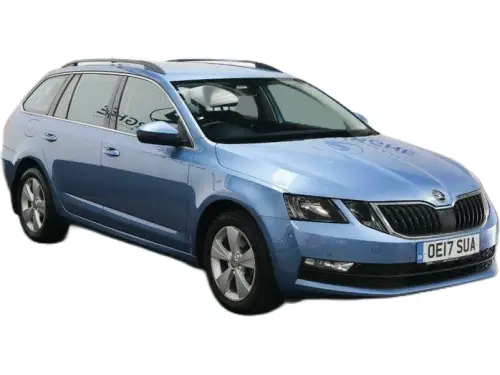 Škoda Octavia SE Technology TDI S-A OE17 SUA